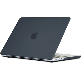 Чехол для Apple MacBook Pro 16 2021 A2485 пластиковый Tech-Protect SmartShell черный