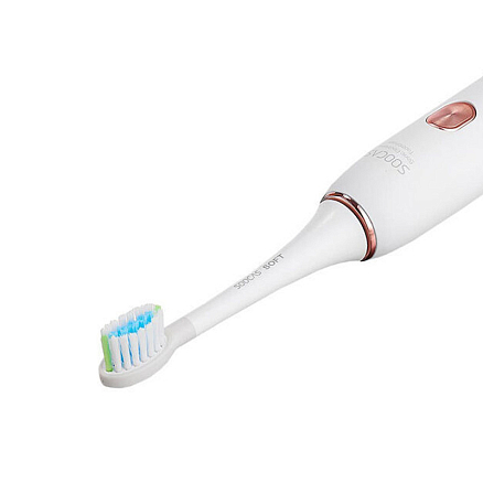 Зубная щетка электрическая Xiaomi Soocas X3U Light белая