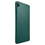 Чехол для iPad Pro 12.9 2018, 2020 книжка Spigen Urban Fit темно-бирюзовый