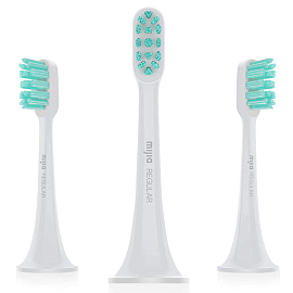 Насадки для зубной щетки Xiaomi Mi Smart Electric Toothbrush Head (NUN4010GL) 3 шт.