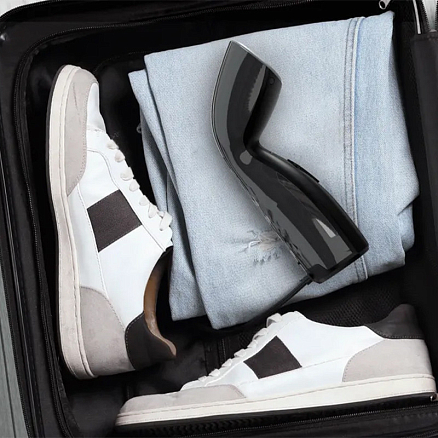 Отпариватель ручной Aeno GS2 темно-серый