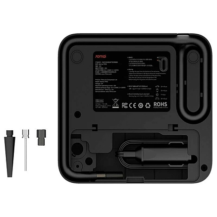 Компрессор автомобильный Xiaomi 70mai Air Compressor Lite Midrive TP03