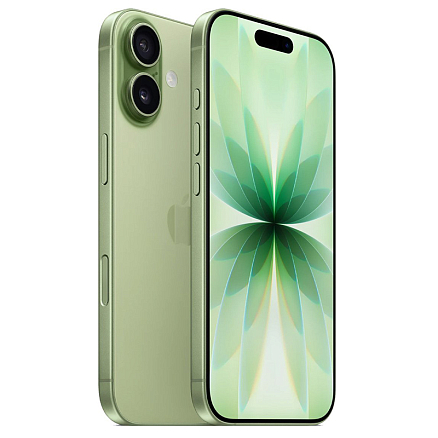 Смартфон Apple iPhone 17 512Gb зеленый