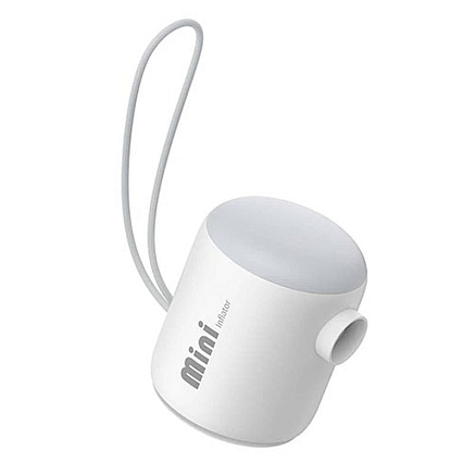 Насос Baseus PocketGo Portable Air Pump Stellar White