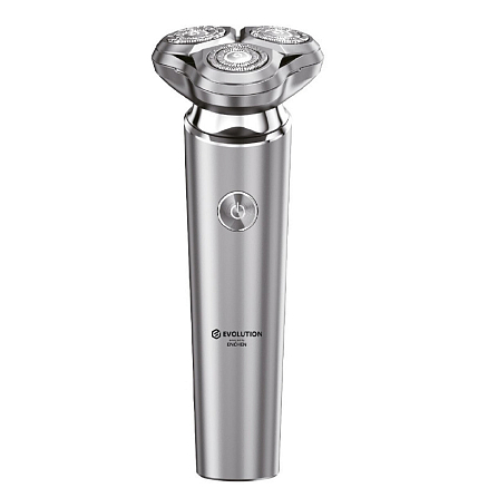 Электробритва Evolution (powered by Enchen) X6 серебристая