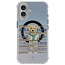 Чехол для iPhone 16 гибридный Zuck Bear California Cool Leisure Wear