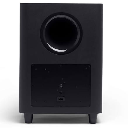 Акустическая система (саундбар) JBL Bar 5.1 Surround черная