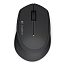 Мышь беспроводная Logitech M280 черная
