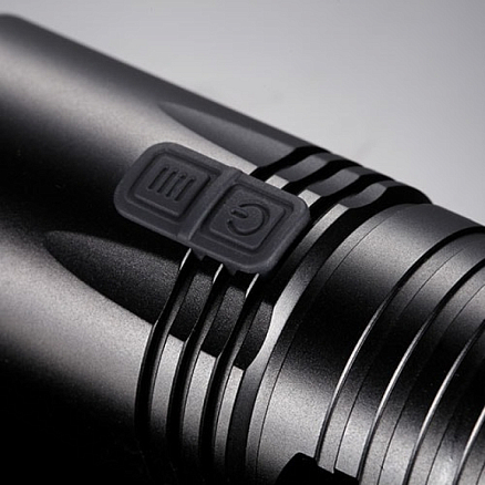 Фонарь светодиодный туристический Cree XM-L2 T6 1020 лм Nitecore EA41 водонепроницаемый