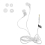 Наушники JBL T100 NP вакуумные белые