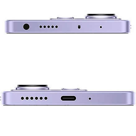 Телефон Xiaomi Redmi Note 14S 8GB/256GB международная версия (перламутровый фиолетовый)