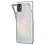 Чехол для Samsung Galaxy A51 гелевый с блестками Spigen SGP Liquid Crystal Glitter прозрачный