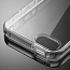Чехол для iPhone 5, 5S, SE гелевый тонкий Spigen SGP Capsule прозрачный