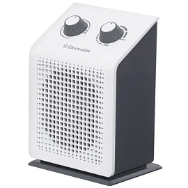 Тепловентилятор (обогреватель) Electrolux EFH/S-1115 бело-серый
