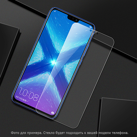 Защитное стекло для Xiaomi Redmi Note 4 на экран противоударное Lito-1 2.5D 0,33 мм