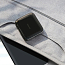 USB 2.0 HUB (разветвитель) на 4 порта Baseus Fully folded с питанием MicroUSB черный