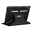 Чехол для iPad Pro 9.7 гибридный для экстремальной защиты - книжка Urban Armor Gear UAG Folio черный