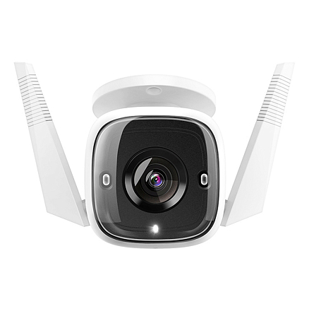 IP камера наружного видеонаблюдения TP-Link Tapo C310 360° 1296p белая