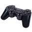 Джойстик (геймпад) для PS3 или ПК Ritmix GP-020WPS черный