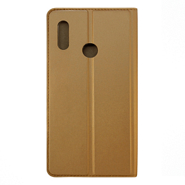 Чехол для Huawei P Smart 2019 книжка Volare Rosso Book черный