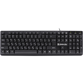 Клавиатура Defender Symbol HB-559