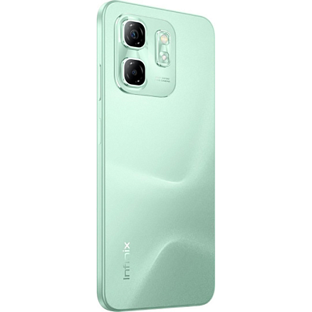 Смартфон Infinix Hot 50i 6Gb/128Gb зеленый