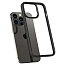 Чехол для iPhone 13 Pro гибридный Spigen SGP Ultra Hybrid прозрачно-черный матовый