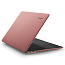 Чехол для Apple MacBook Air 13 (2018-2019) A1932, (2020) А2179 пластиковый Spigen SGP Thin Fit розовый