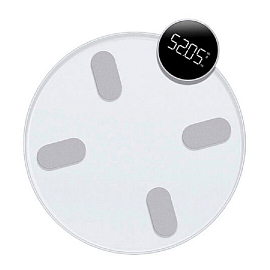 Умные весы Haylou CM01 белые