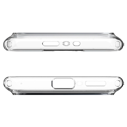 Чехол для Xiaomi Mi 11 Ultra гибридный Spigen SGP Ultra Hybrid прозрачный