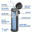 Термос (термобутылка) Philips GoZero Everyday AWP2771 550 мл серый