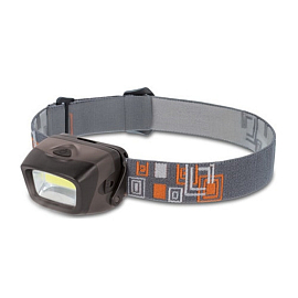 Фонарик светодиодный налобный Forever HL-02