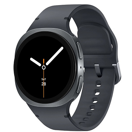 Умные часы Samsung Galaxy Watch8 44 мм LTE (графит)