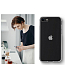Чехол для iPhone 7, 8, SE 2020, SE 2022 гелевый ультратонкий Spigen Liquid Crystal прозрачный