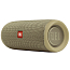 Портативная колонка JBL Flip 5 с защитой от воды бледно-желтая