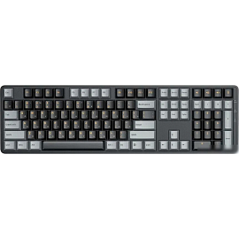 Клавиатура Ugreen KU103 (черный/серый)