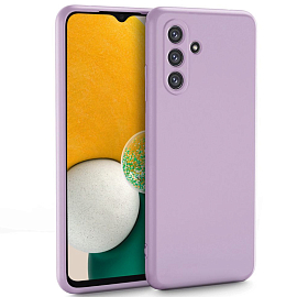 Чехол для Samsung Galaxy A04s, A13 5G силиконовый Tech-Protect Icon сиреневый
