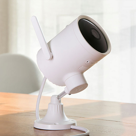 IP камера наружного видеонаблюдения Xiaomi IMILab EC3 (CMSXJ25A) 270° 1296p белая