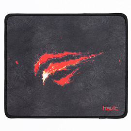 Коврик для мышки Havit HV-MP837 игровой черный