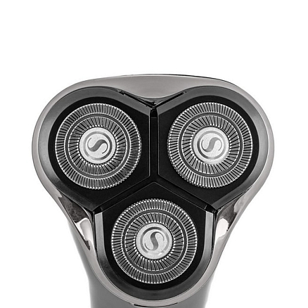 Электробритва Evolution Edge One черная