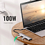 Хаб (разветвитель) Type-C - HDMI 4K 60Hz, 3 х USB 3.0, Type-C PD 100W Ugreen CM136-70495 серый