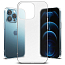 Чехол для iPhone 13 Pro Max ультратонкий пластиковый Ringke Slim прозрачный матовый