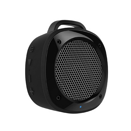 Портативная колонка Divoom Airbeat-10 с вело-креплением, черная
