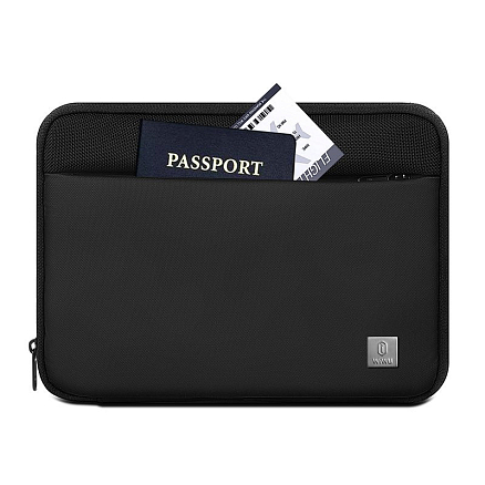 Сумка-органайзер для аксессуаров WiWU Tablet Mate черная