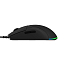 Мышь проводная USB оптическая Xiaomi Gaming Mouse Lite с подсветкой 5 кнопок 6200 dpi игровая черная