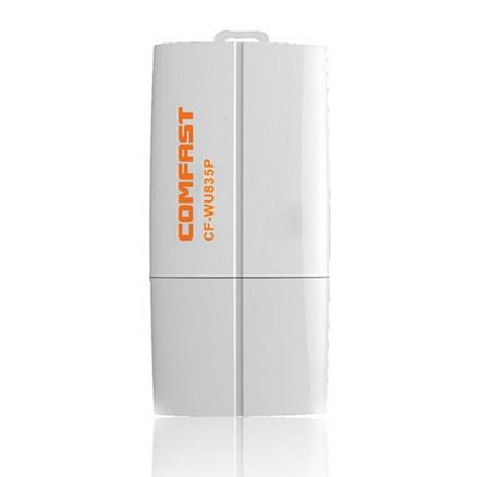 WI-FI USB-адаптер 300 Мбит/с Comfast CF-WU835P