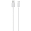 Кабель Type-C - USB для зарядки 1 м 3А Usams US-SJ688 белый