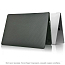 Чехол для Apple MacBook Pro 13 Touch Bar A1706, A1989, A2159, A2251, A2289, A2338, Pro 13 A1708 пластиковый тонкий WiWU iKavlar зеленый