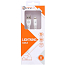 Кабель USB - Lightning для зарядки iPhone 1 м 3A Digitalpart LC-303 белый