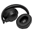Наушники беспроводные Bluetooth JBL Tune 710BT полноразмерные с микрофоном складные черные